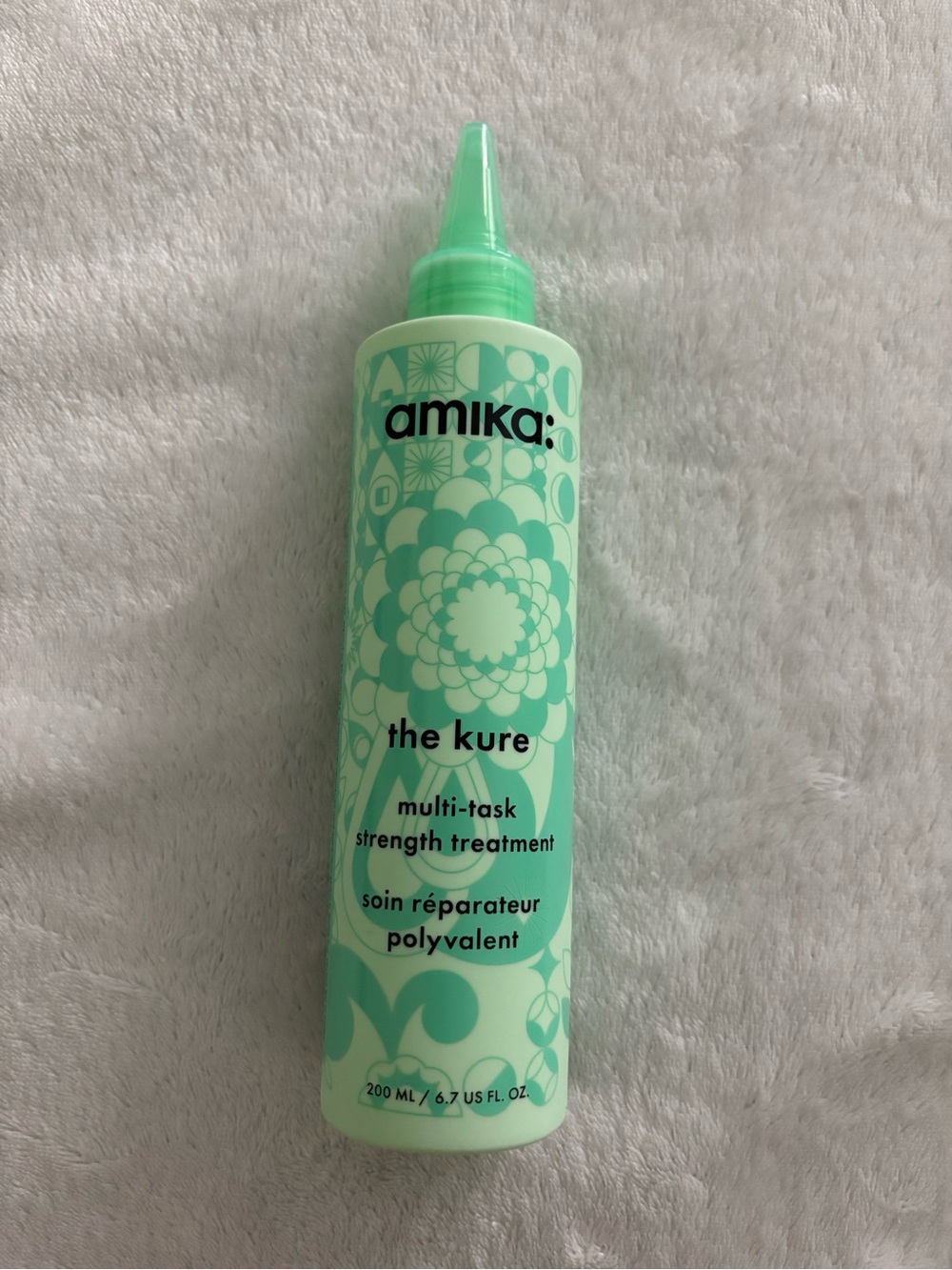 amika the kure Multi-Task Strength Treatment 6.7oz